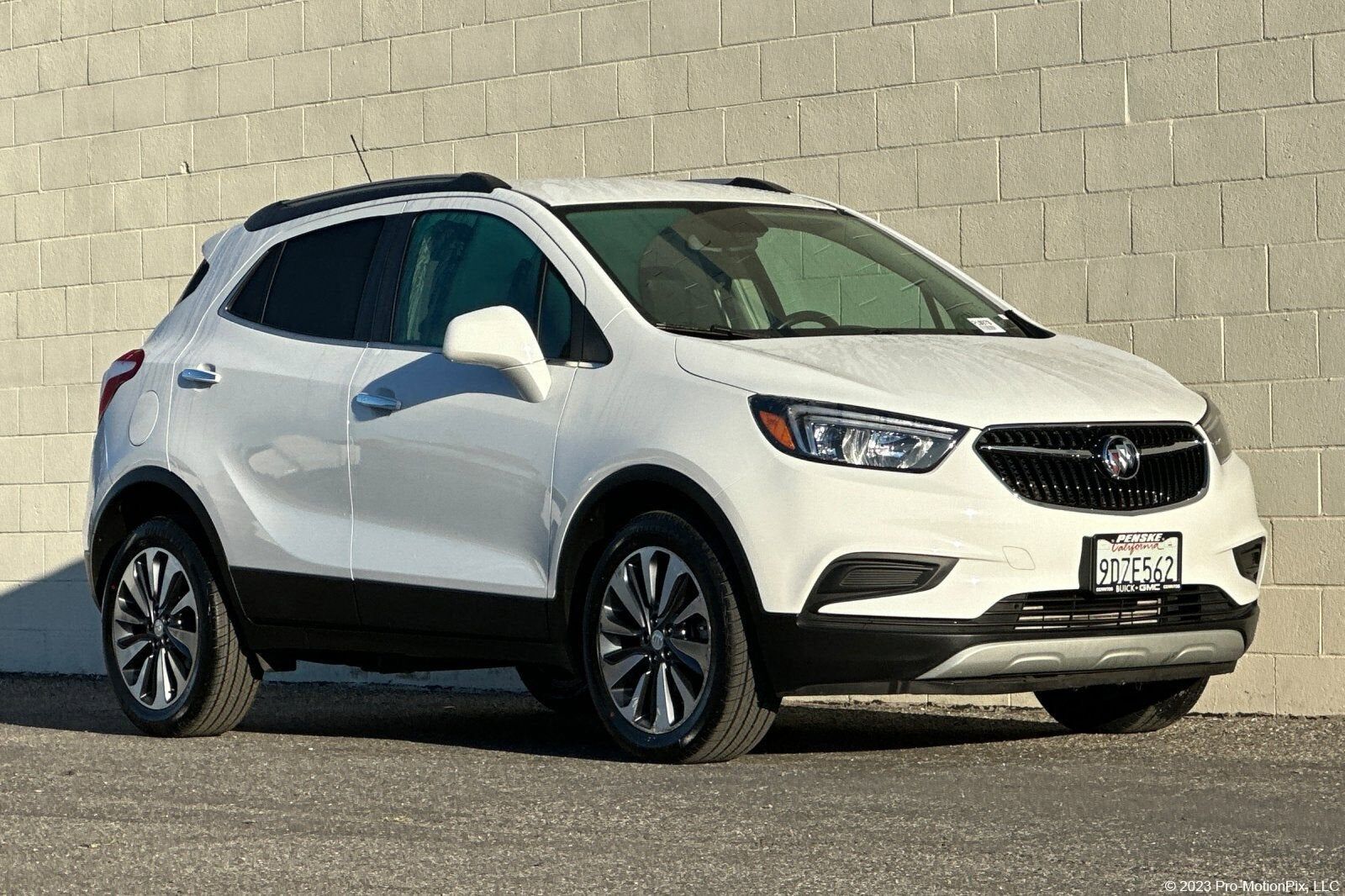 2022 BUICK Encore
