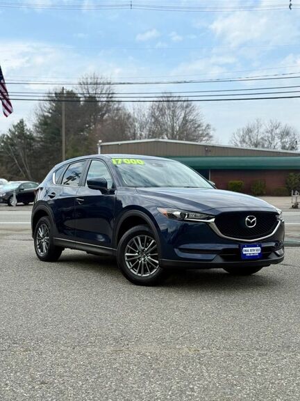 2017 MAZDA CX-5