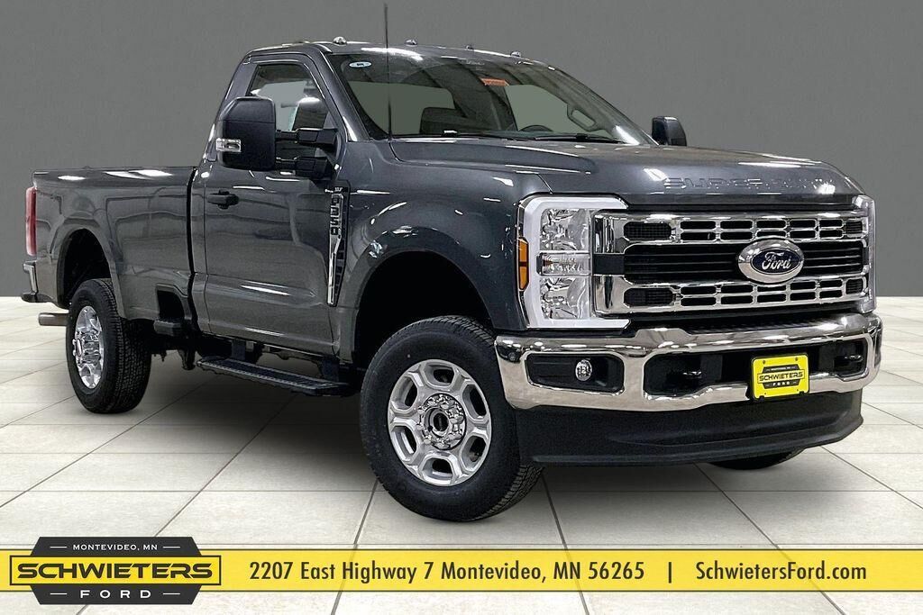 2026 FORD F-350