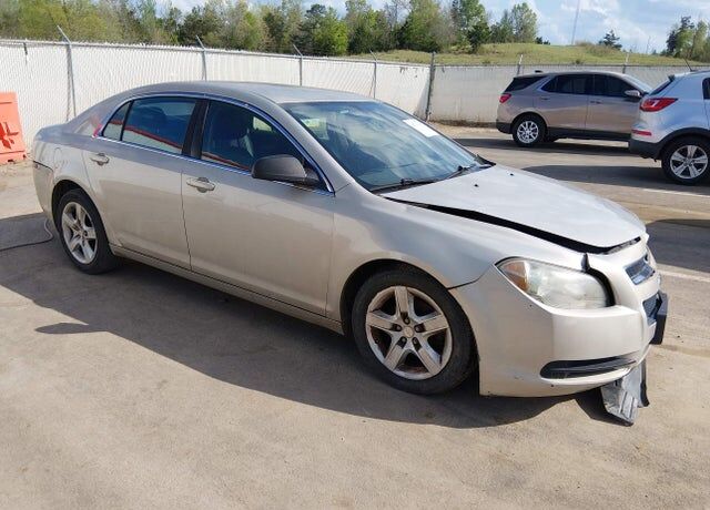 2010 CHEVROLET Malibu