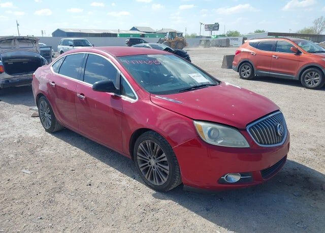 2014 BUICK Verano