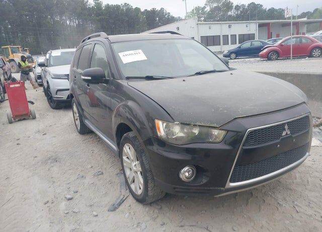 2012 MITSUBISHI Outlander