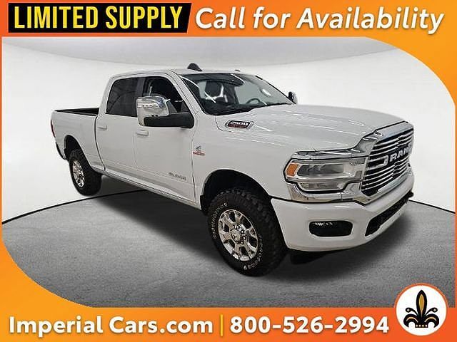 2024 RAM 2500