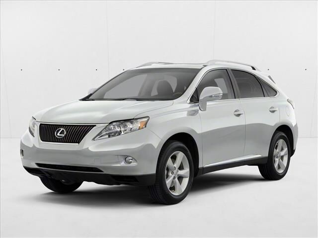 2011 LEXUS RX