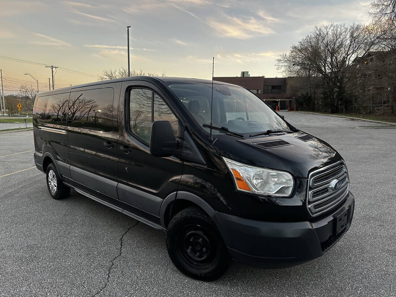 2016 FORD Transit