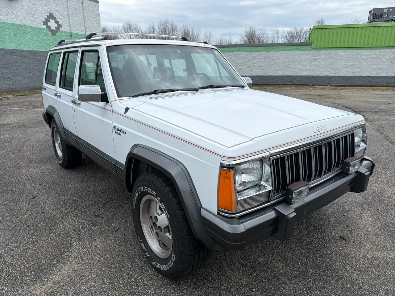 1991 JEEP Cherokee