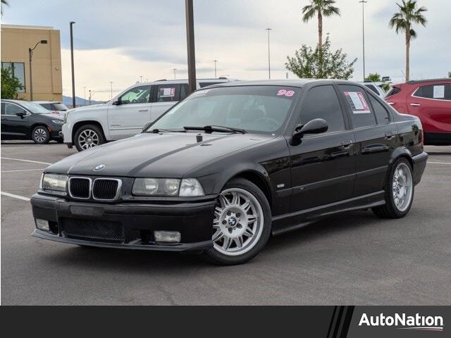1998 BMW M3