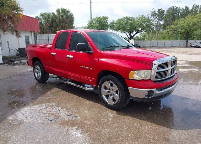 2004 DODGE Ram