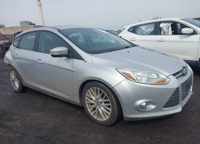 2012 FORD Focus