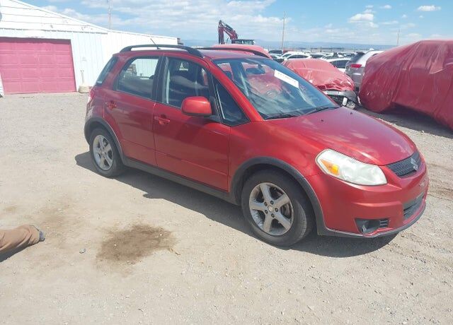 2009 SUZUKI SX4