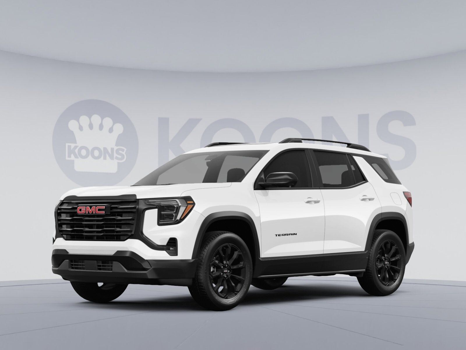 2026 GMC Terrain
