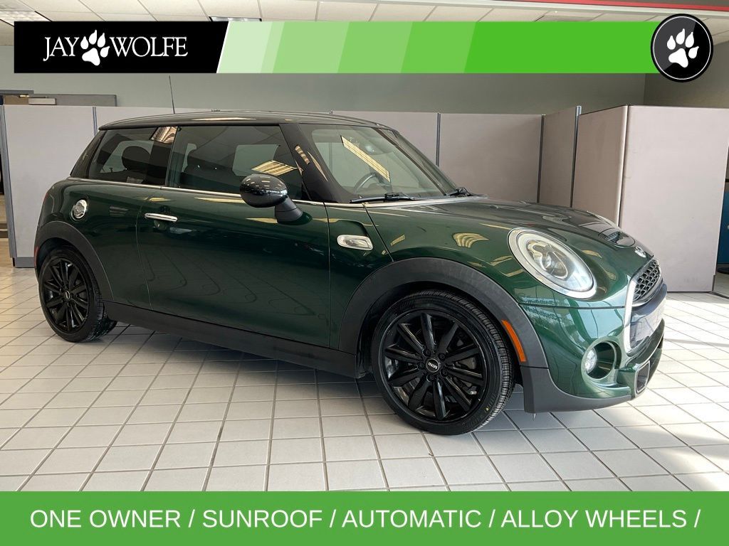 2017 MINI Hardtop