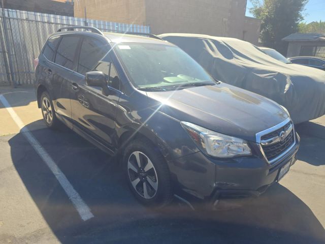2018 SUBARU Forester