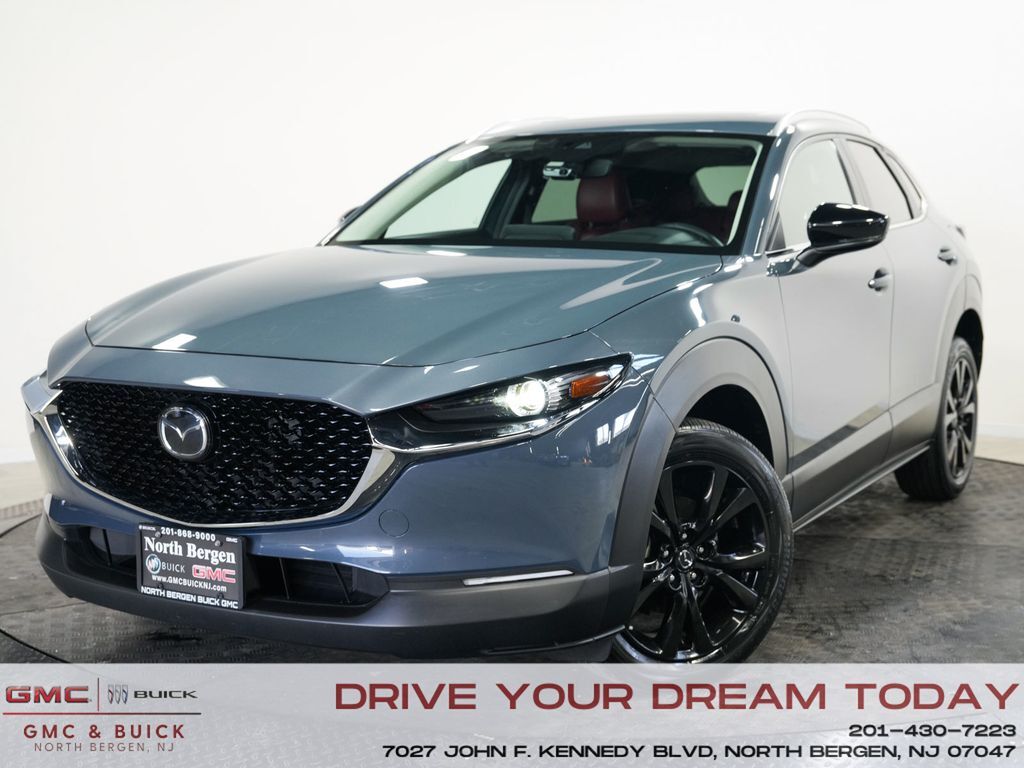 2023 MAZDA CX-30