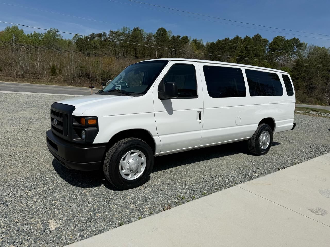 2008 FORD E-350