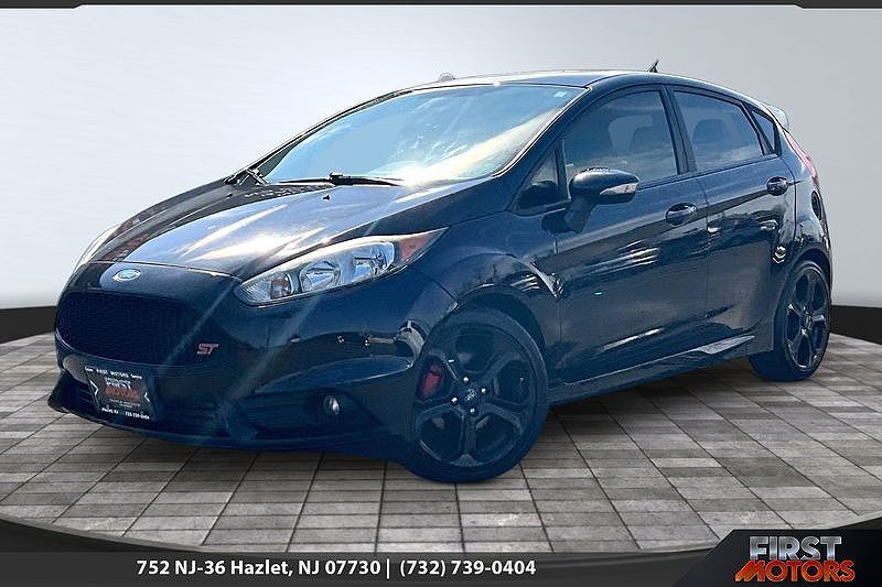 2016 FORD Fiesta