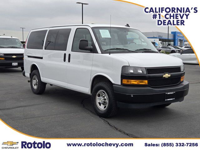 2023 CHEVROLET Express