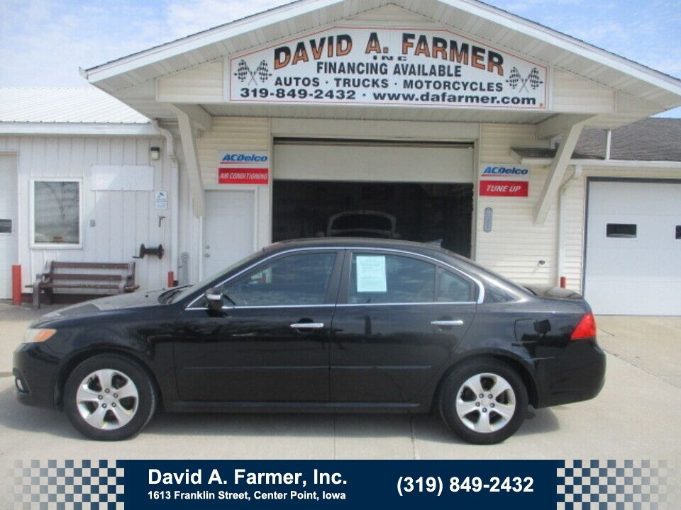 2009 KIA Optima