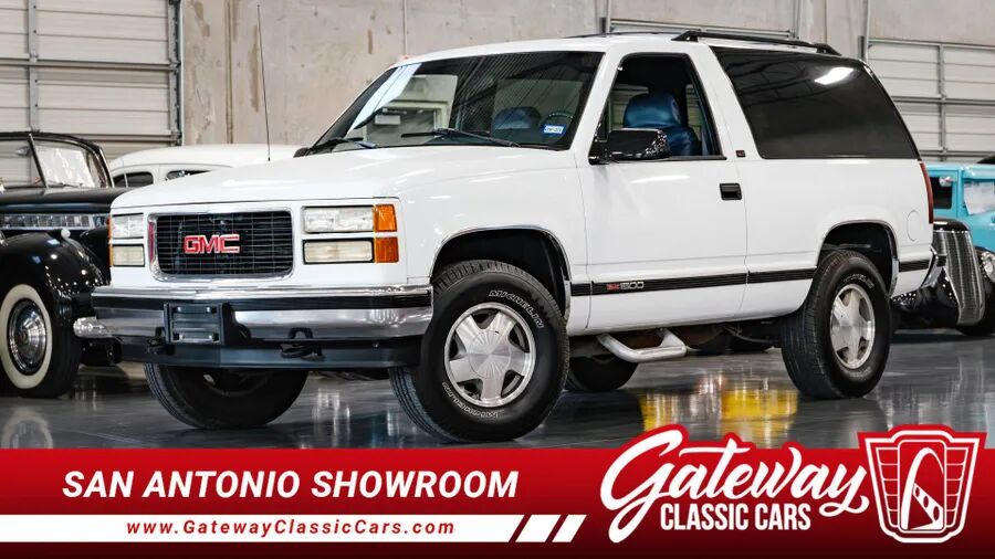 GMC Yukon