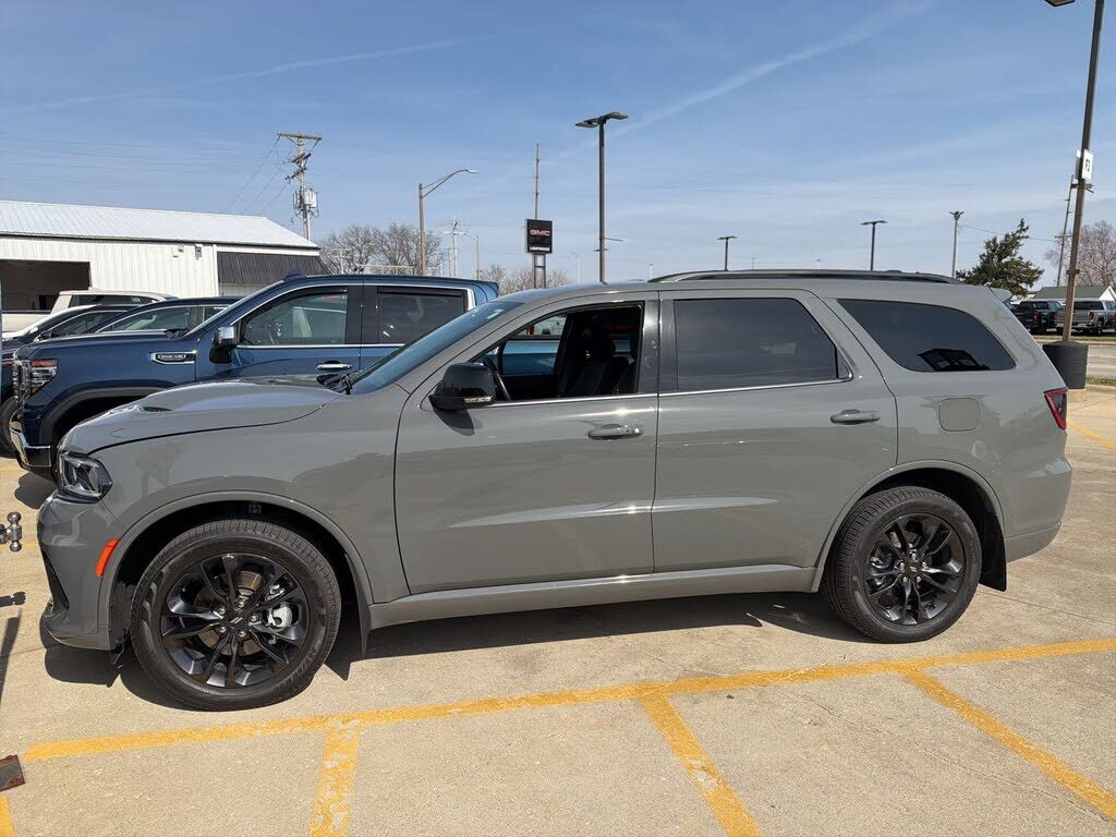 2024 DODGE Durango