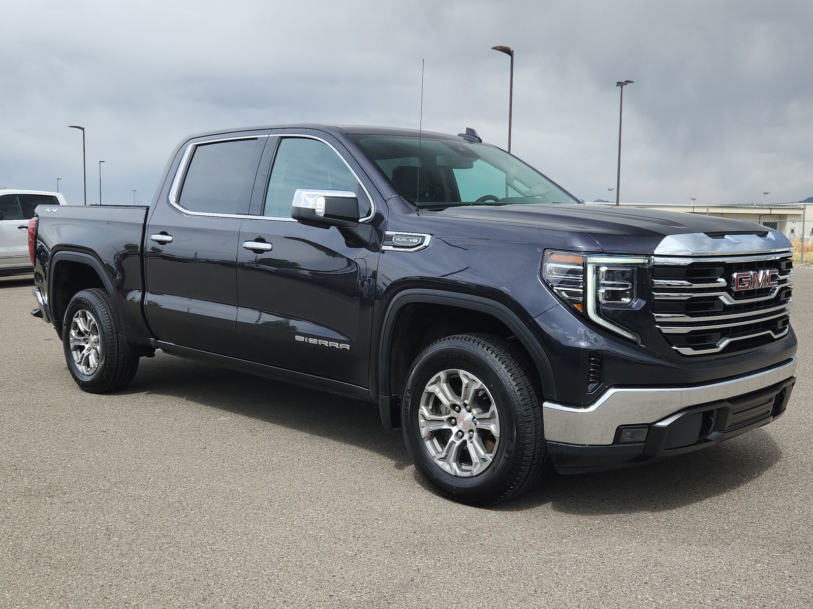 2025 GMC Sierra