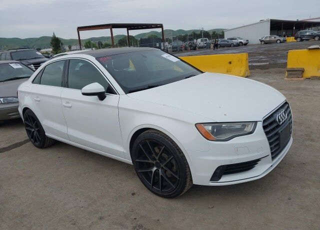 2016 AUDI A3