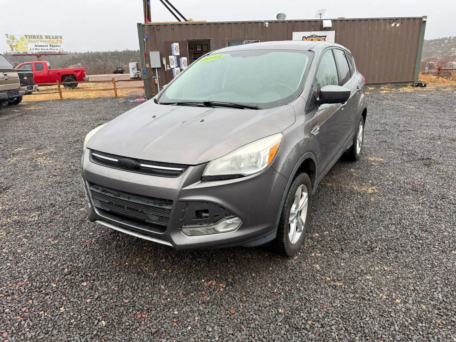 2013 FORD Escape