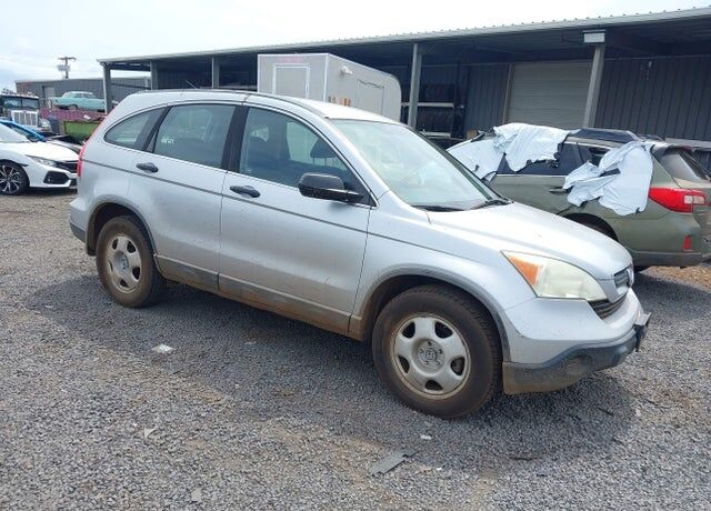 2009 HONDA CR-V
