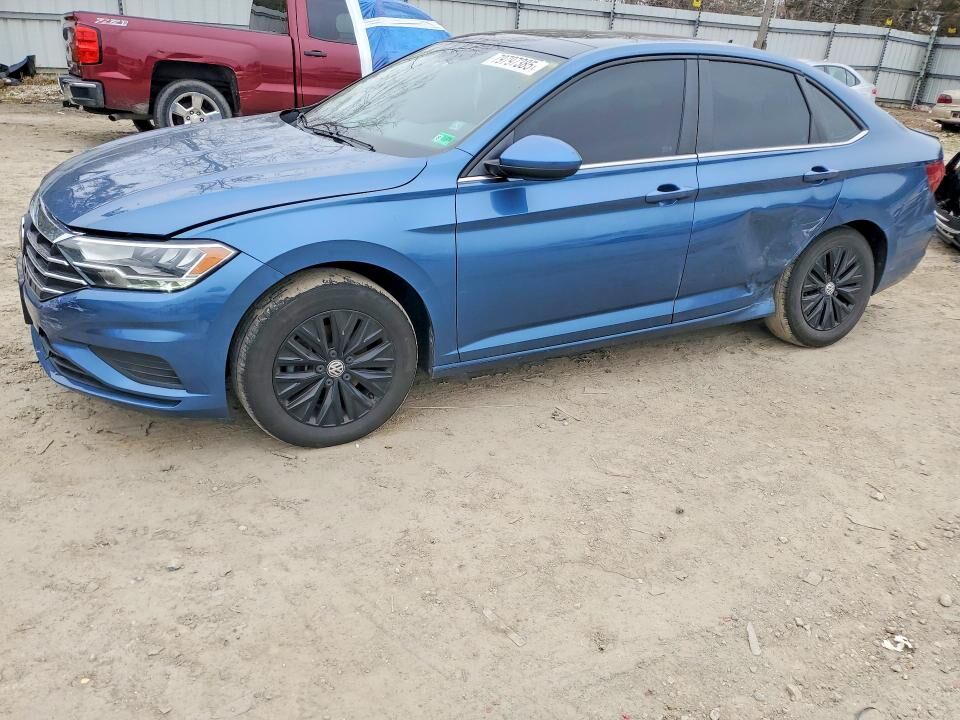 2020 VOLKSWAGEN Jetta