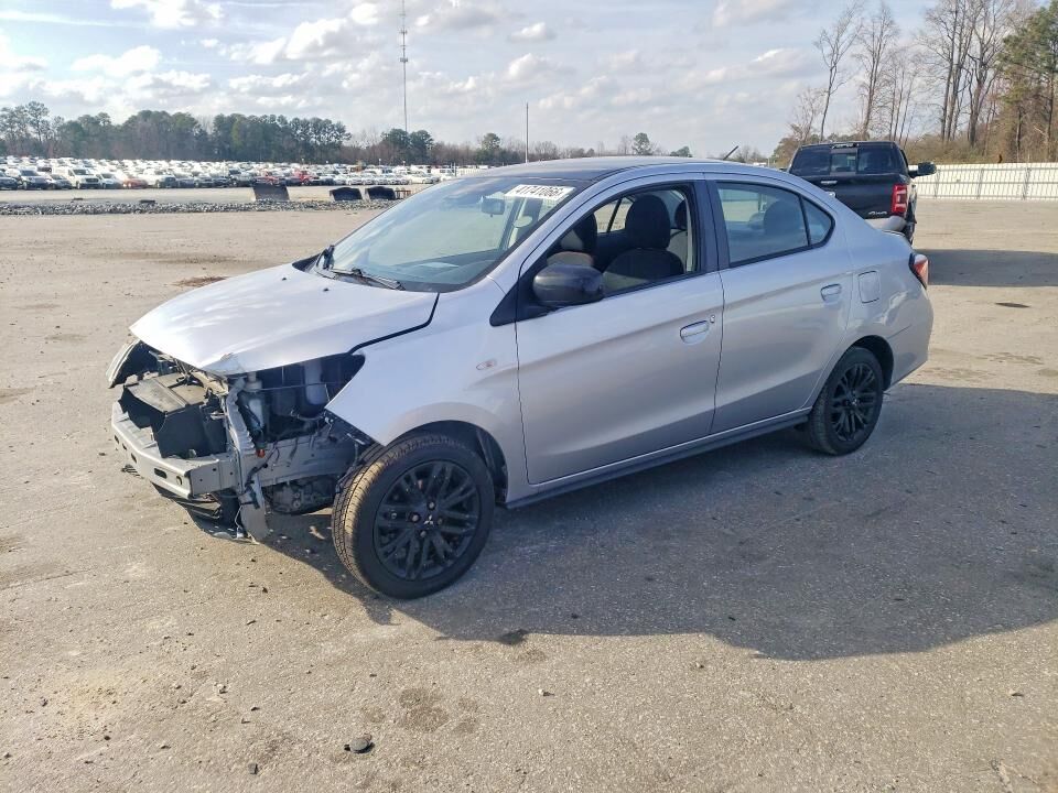 2023 MITSUBISHI Mirage G4