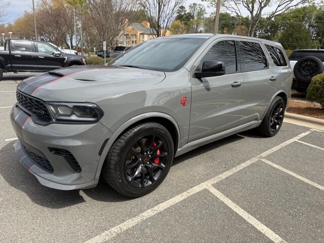2021 DODGE Durango