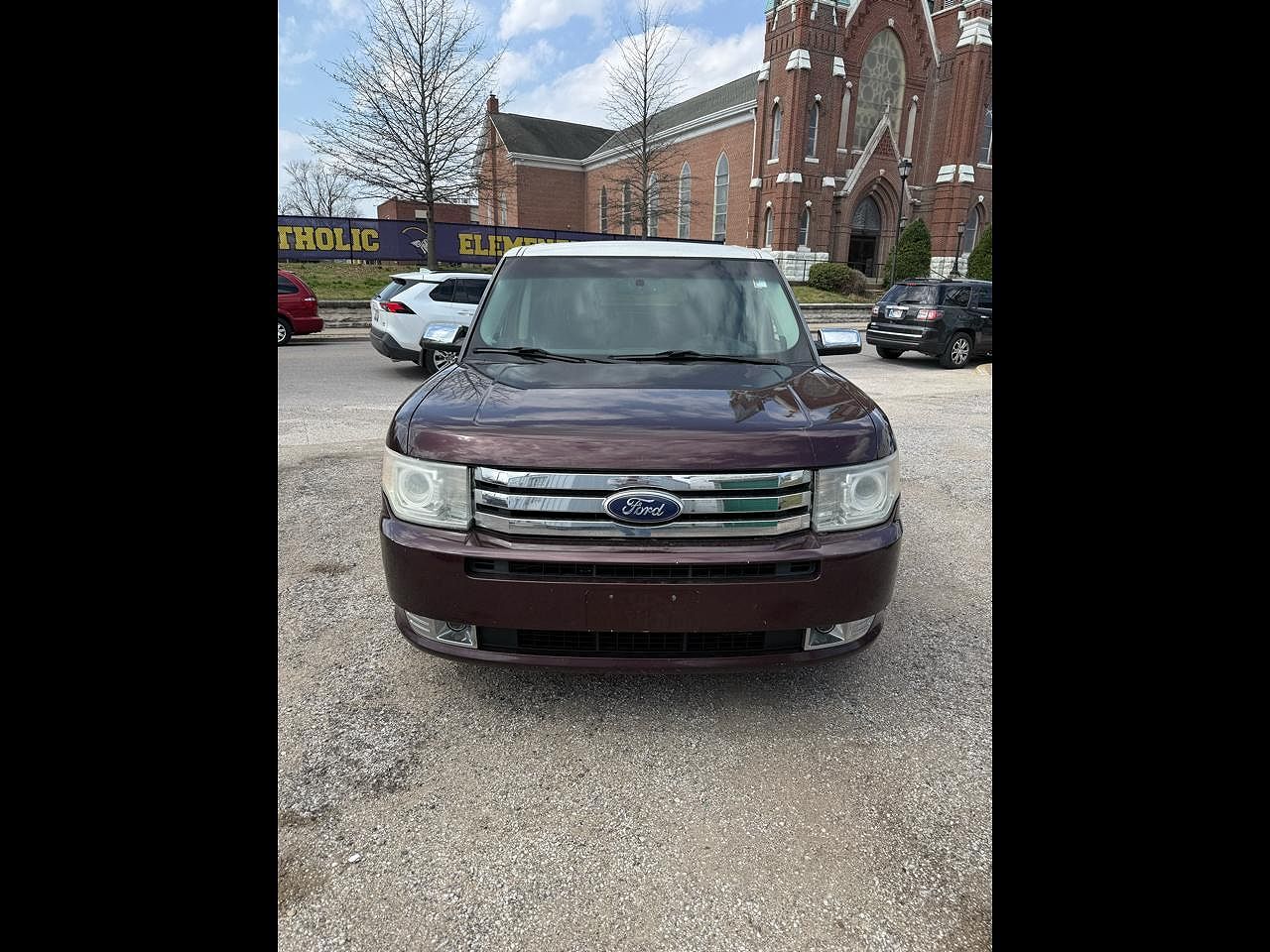 2011 FORD Flex