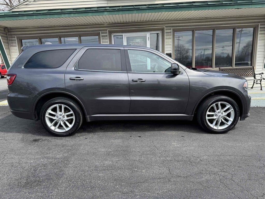 2016 DODGE Durango