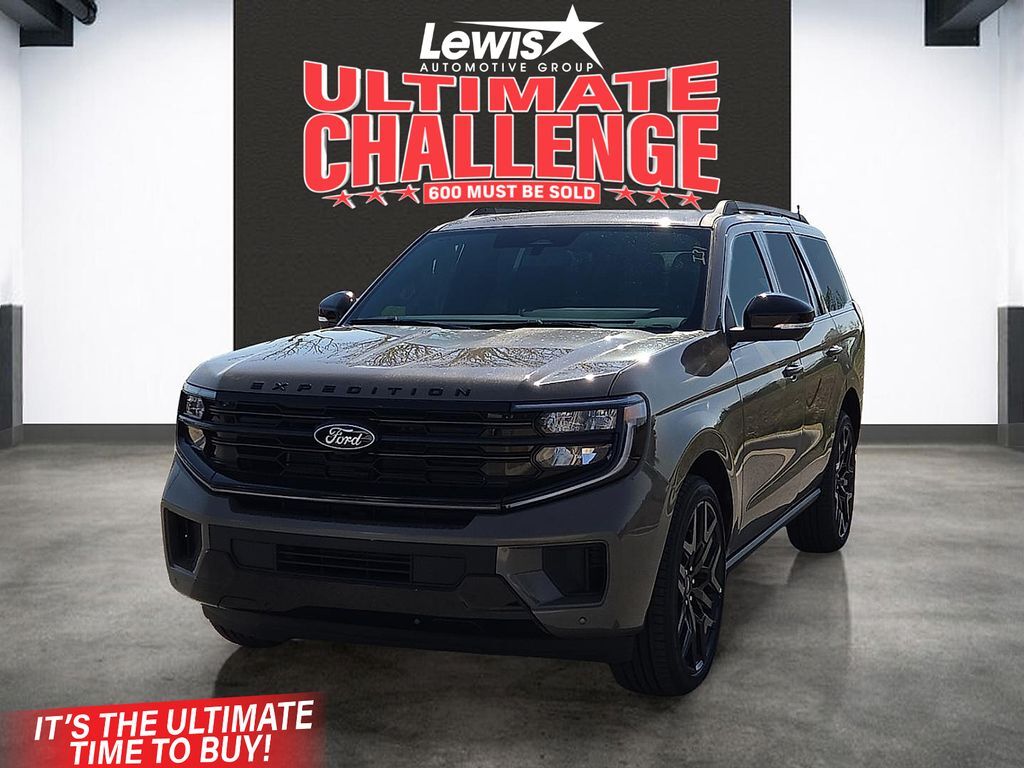 2026 FORD Expedition