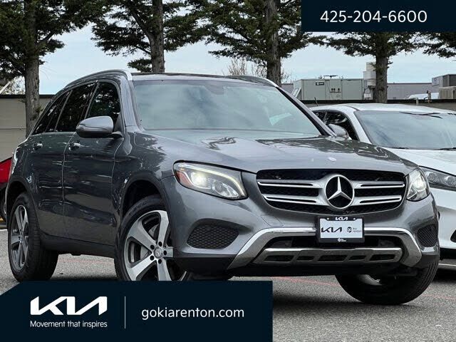 2017 MERCEDES-BENZ GLC-Class