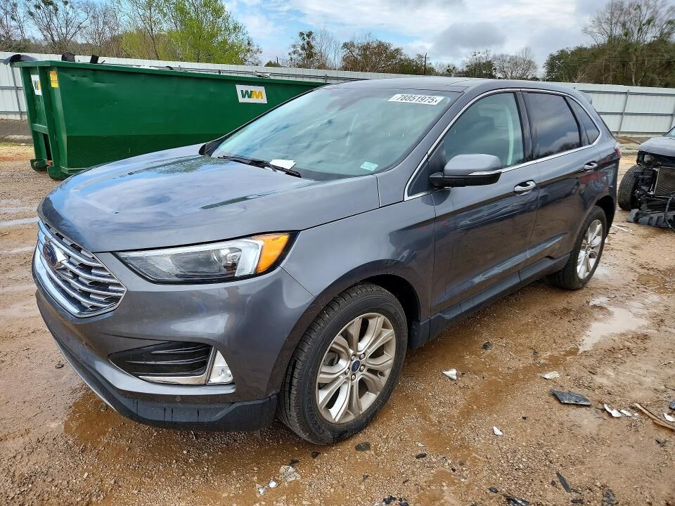 2022 FORD Edge