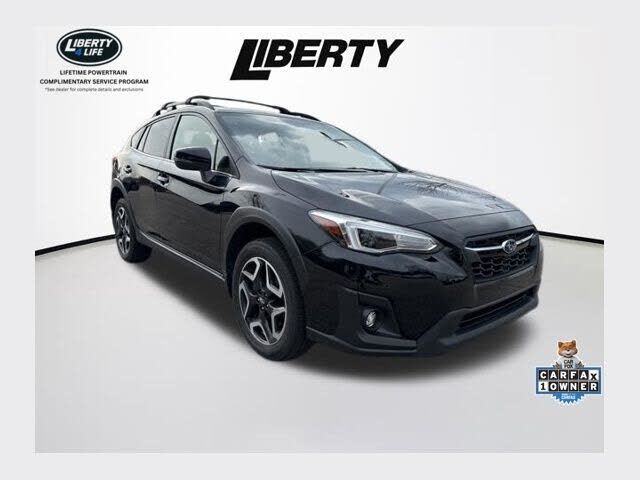 2020 SUBARU Crosstrek