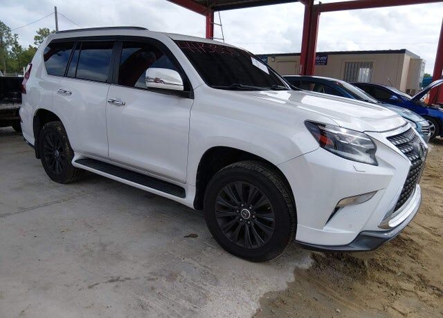 2021 LEXUS GX