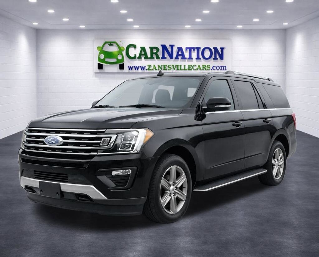 2020 FORD Expedition