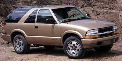 2000 CHEVROLET Blazer
