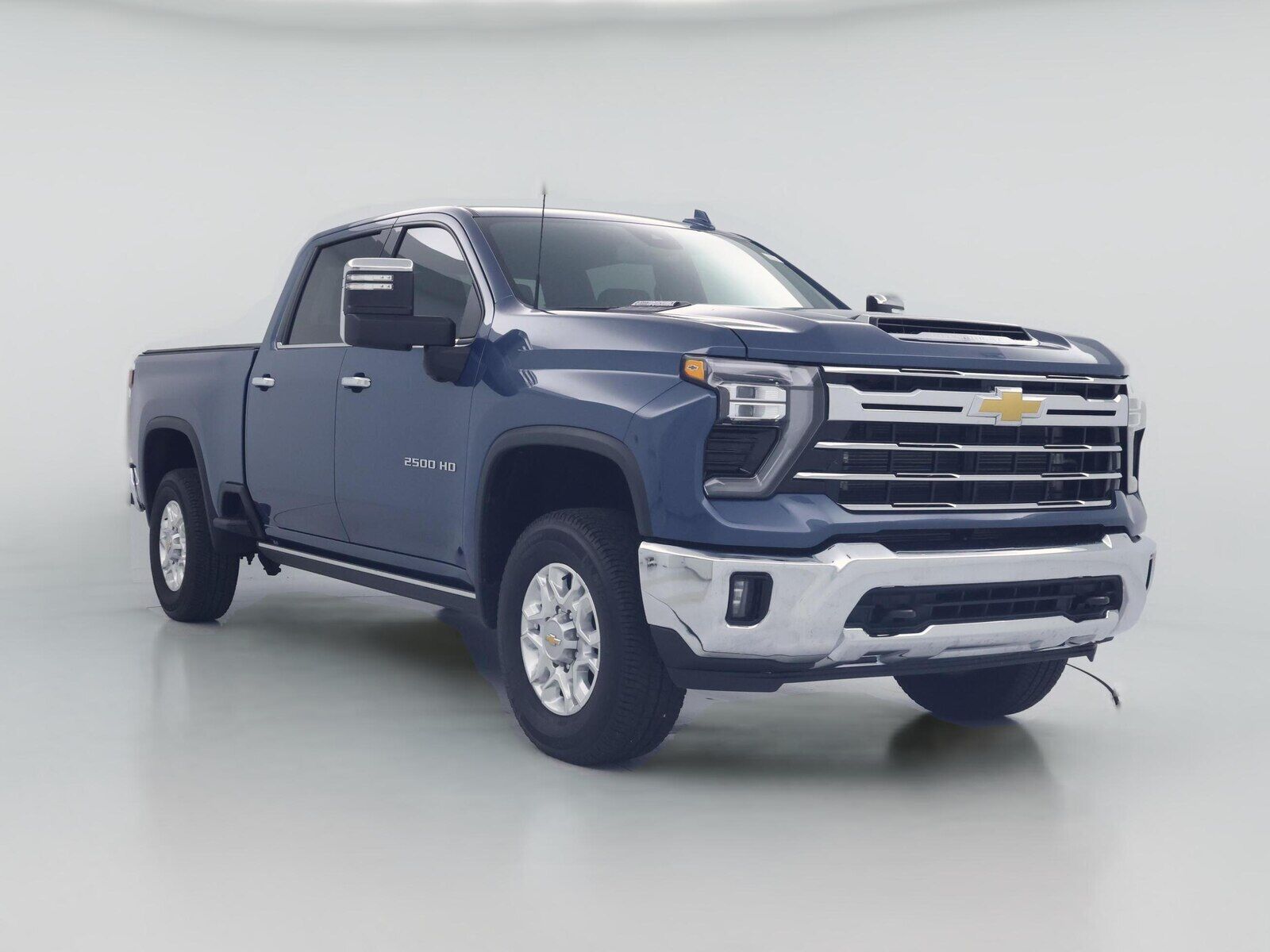 2024 CHEVROLET Silverado HD