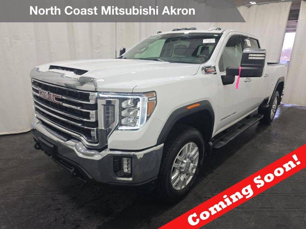 2022 GMC Sierra