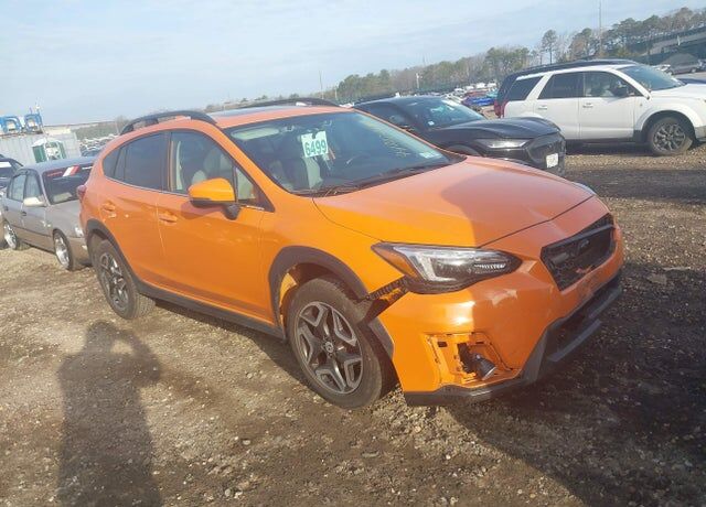 2018 SUBARU Crosstrek