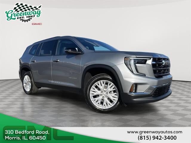 2026 GMC Acadia