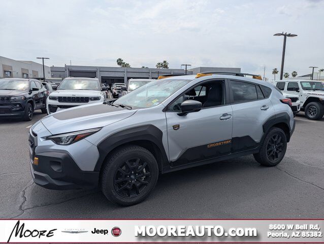 2024 SUBARU Crosstrek