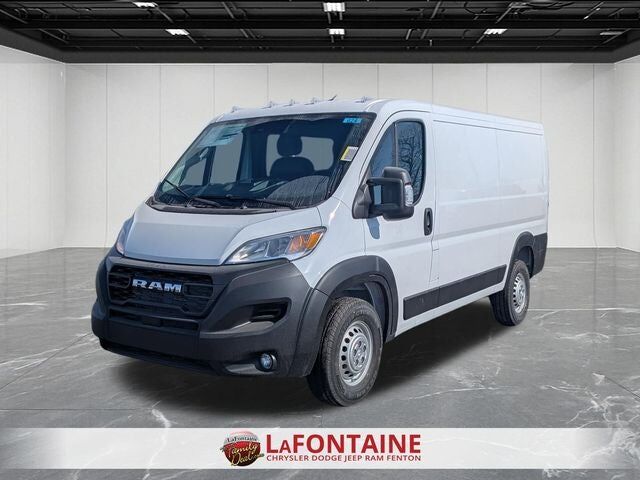 2026 RAM Promaster 1500