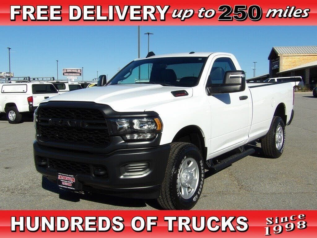 2024 RAM 2500