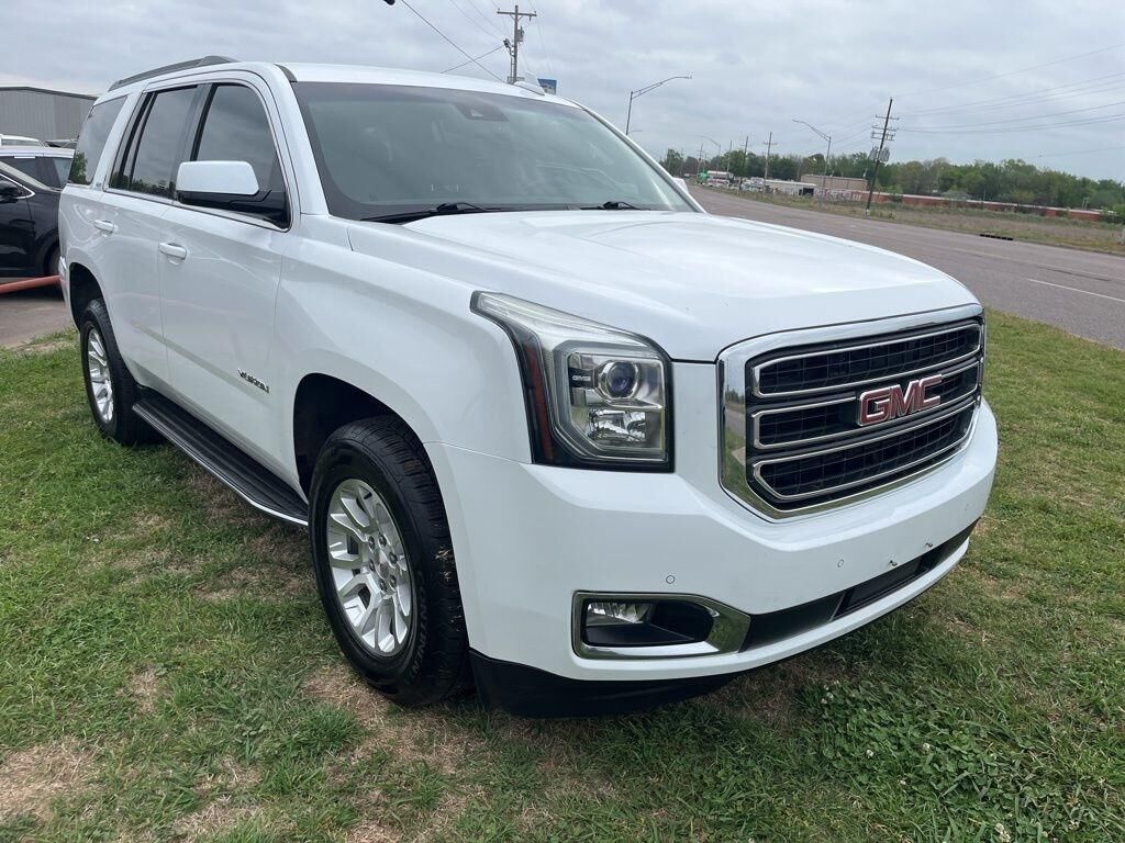 2017 GMC Yukon