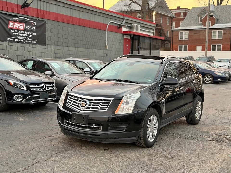 2015 CADILLAC SRX