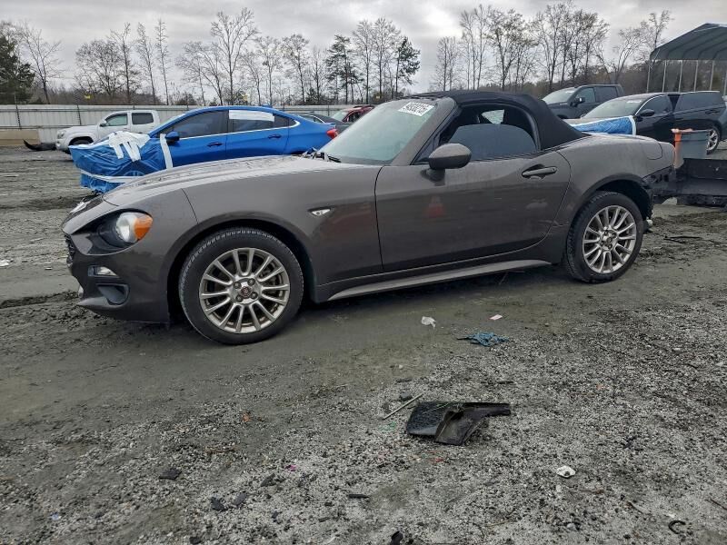 2018 FIAT 124 Spider